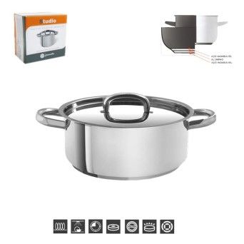 CAAROLA JOMAFE AO INOX 16