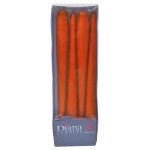CONJ. 4 VELAS LARANJA 13409 CONJ. 4 VELAS LARANJA 13409