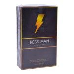 REBELMAN EAU TOILETTE 100ML CX48 REBELMAN EAU TOILETTE 100ML CX48