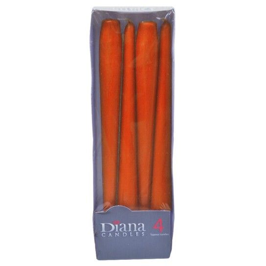 CONJ. 4 VELAS LARANJA 13409 CONJ. 4 VELAS LARANJA 13409