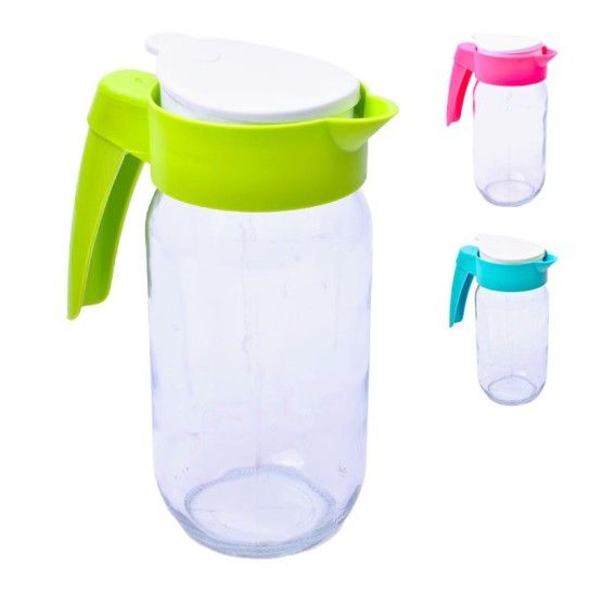 CANECA VIDRO 1L BELUGA REF111028 CANECA VIDRO 1L BELUGA REF111028