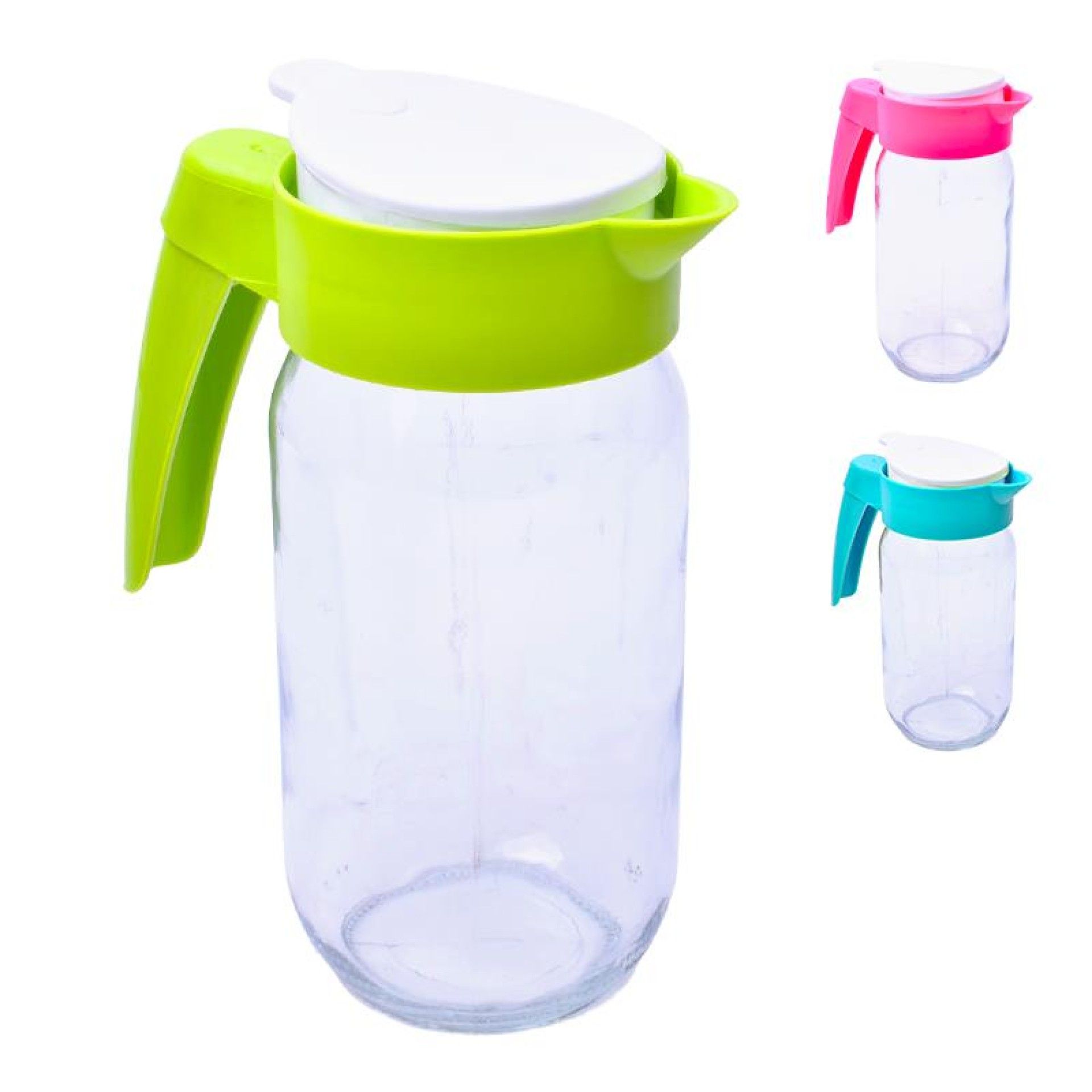 CANECA VIDRO 1L BELUGA REF111028 CANECA VIDRO 1L BELUGA REF111028