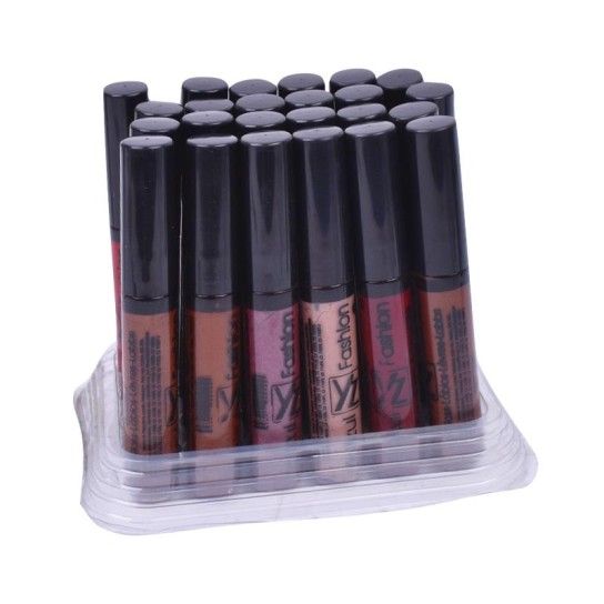 BRILHO LABIAL 10ML COLOR INTENSIVE 24UN BRILHO LABIAL 10ML COLOR INTENSIVE 24UN