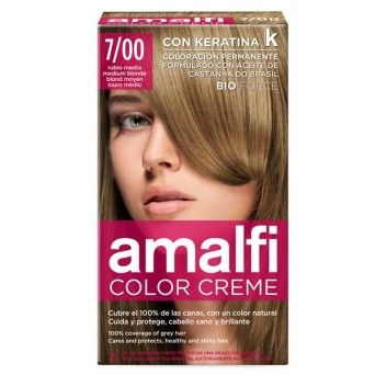 TINTA CABELO AMALFI 7/00
