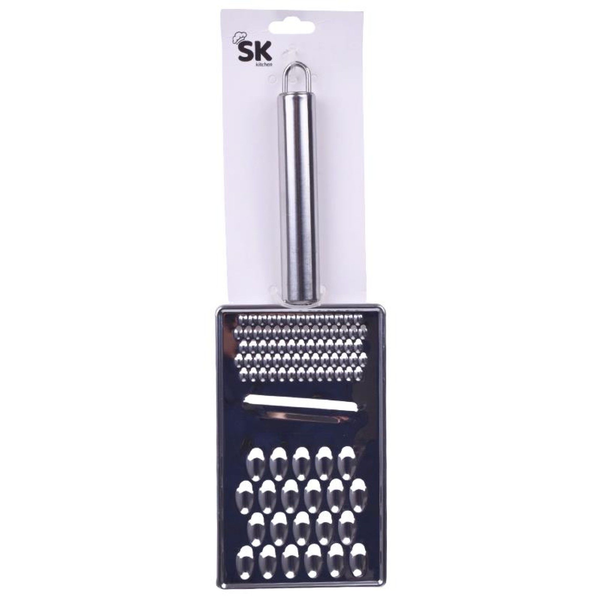 RASPADOR AÇO 26X8CM 2629-009 CX240 RASPADOR AÇO 26X8CM 2629-009 CX240