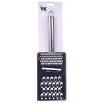 RASPADOR AÇO 26X8CM 2629-009 CX240 RASPADOR AÇO 26X8CM 2629-009 CX240