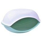 CAMA ANIMAIS VERDE/BR 58X37X32 CAMA ANIMAIS VERDE/BR 58X37X32