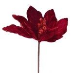 FLOR NATAL 20CM 1283-916A CX480 FLOR NATAL 20CM 1283-916A CX480