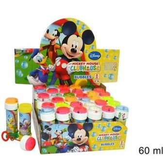BOLAS SABAO MICKEY 60ML