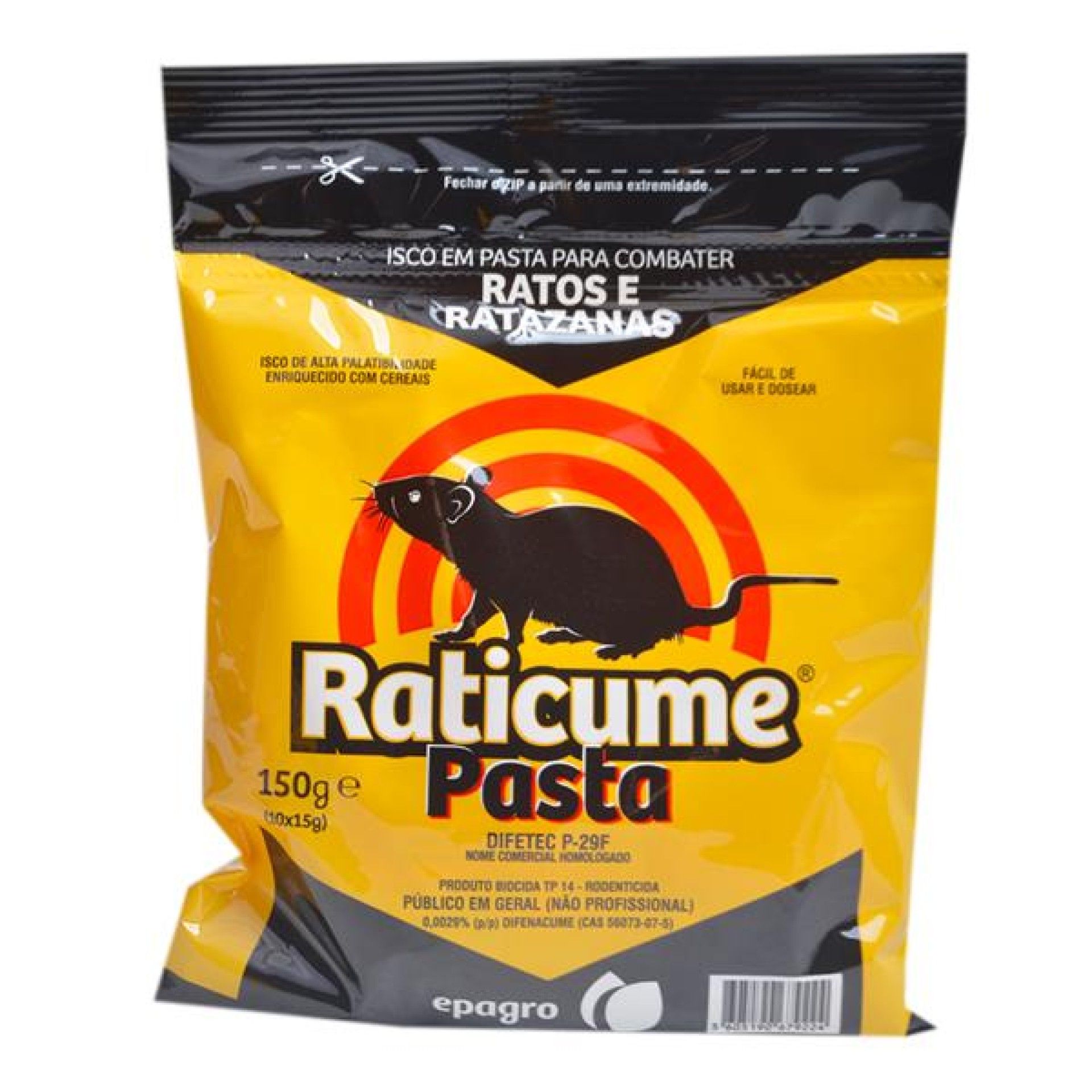 RATICUME 150GR RATICUME 150GR