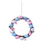COROA PASCOA 20CM 2435-704-B CX48 COROA PASCOA 20CM 2435-704-B CX48