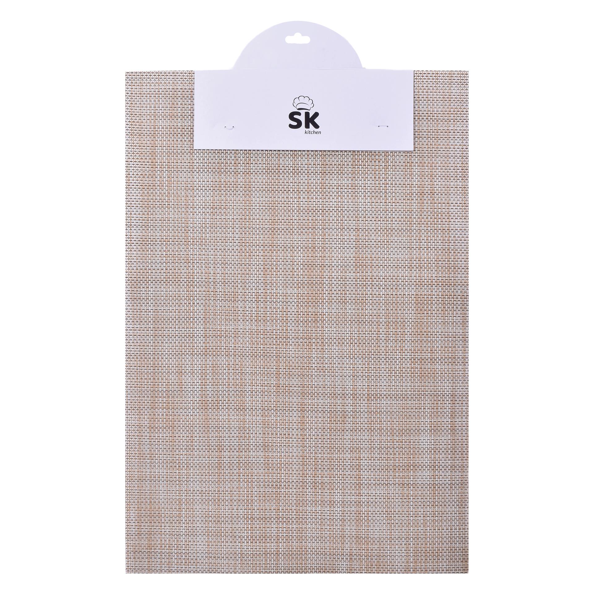 INDIVIDUAL MESA 30X45CM 2561-102-A CX192 INDIVIDUAL MESA 30X45CM 2561-102-A CX192