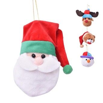 NATAL CAB. PELUCHE10C AC-19019 EMB.24