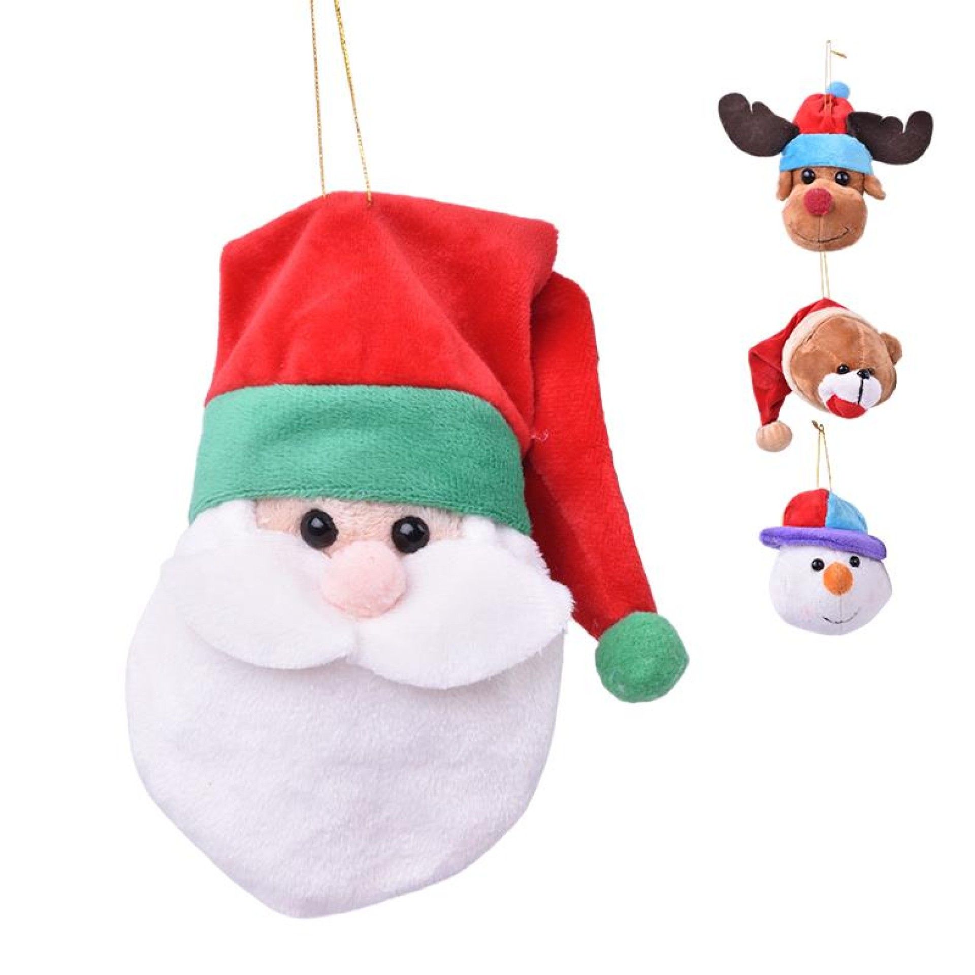NATAL CAB. PELUCHE10C AC-19019 EMB.24 NATAL CAB. PELUCHE10C AC-19019 EMB.24