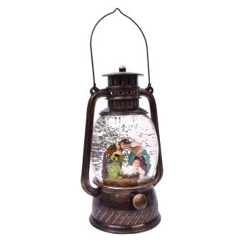 LAMPARINA C/MUSICA E LUZ 2303-678 CX12