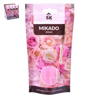 AMB. MIKADO DOY PACK ROSA 30ML CX72