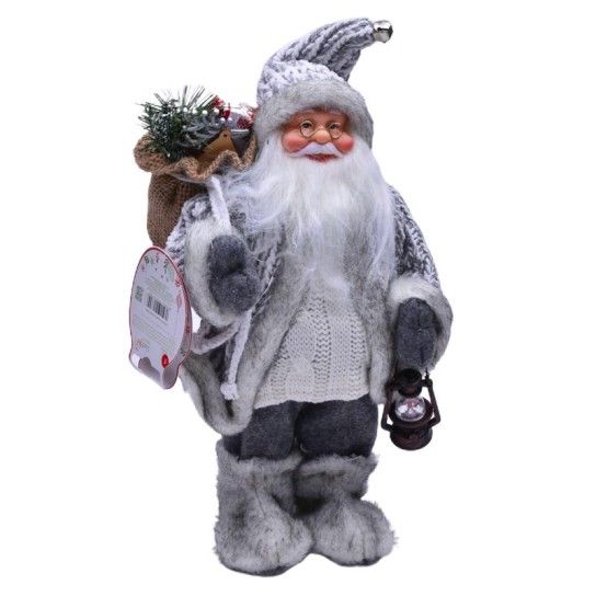 PAI NATAL 30CM C/ LANTERNA