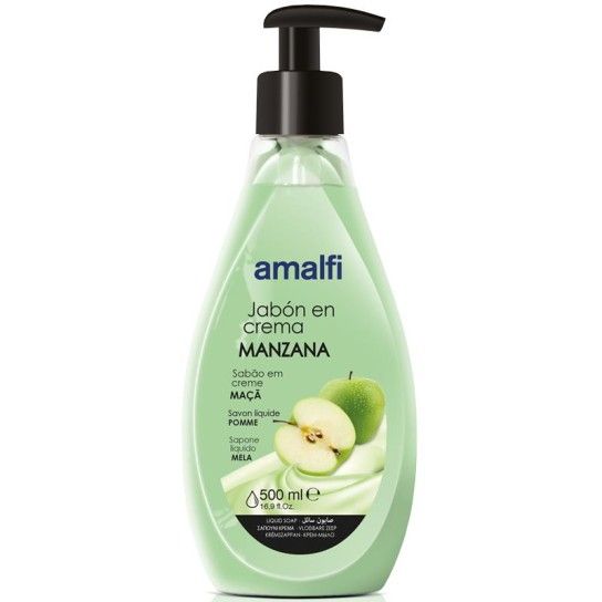 SABONETE LIQ. CREME MAA 500ML