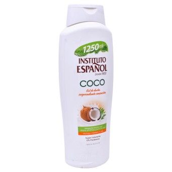 GEL DE BANHO INST ESPANHOL COCO 1250ML