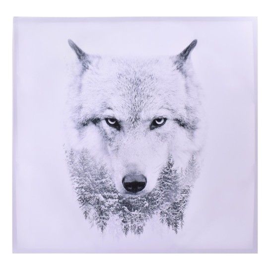 QUADRO TELA DEC 80X 80   2718001G