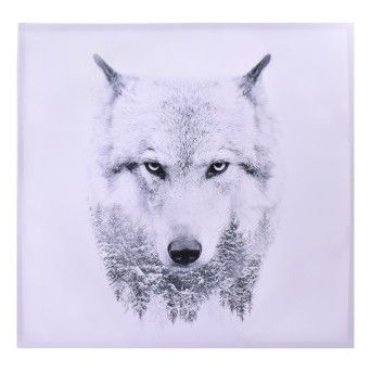 QUADRO TELA DEC 80X 80   2718001G