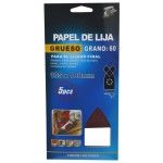 FOLHA LIXA GRAO 120 00128 FOLHA LIXA GRAO 120 00128