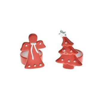 VELA ANJO CERAMICA 31552049 LUNA