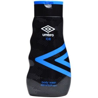 UMBRO GEL BANHO ICE 400ML
