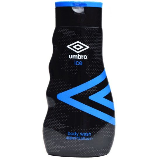 UMBRO GEL BANHO ICE 400ML
