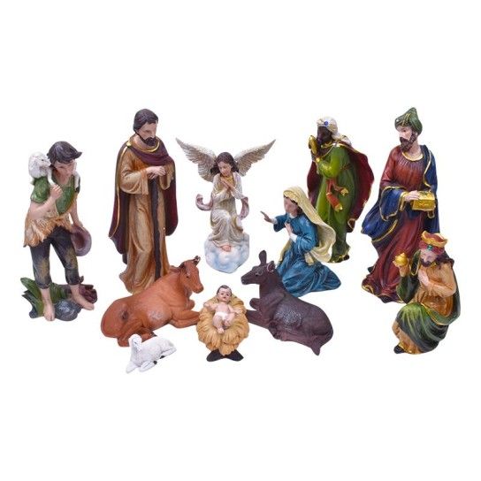 PRESEPIO CONJ. 11PCS 442-810 CX1
