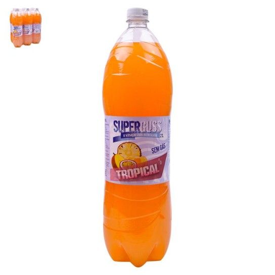 TROPICAL SG GUSS 6X2L