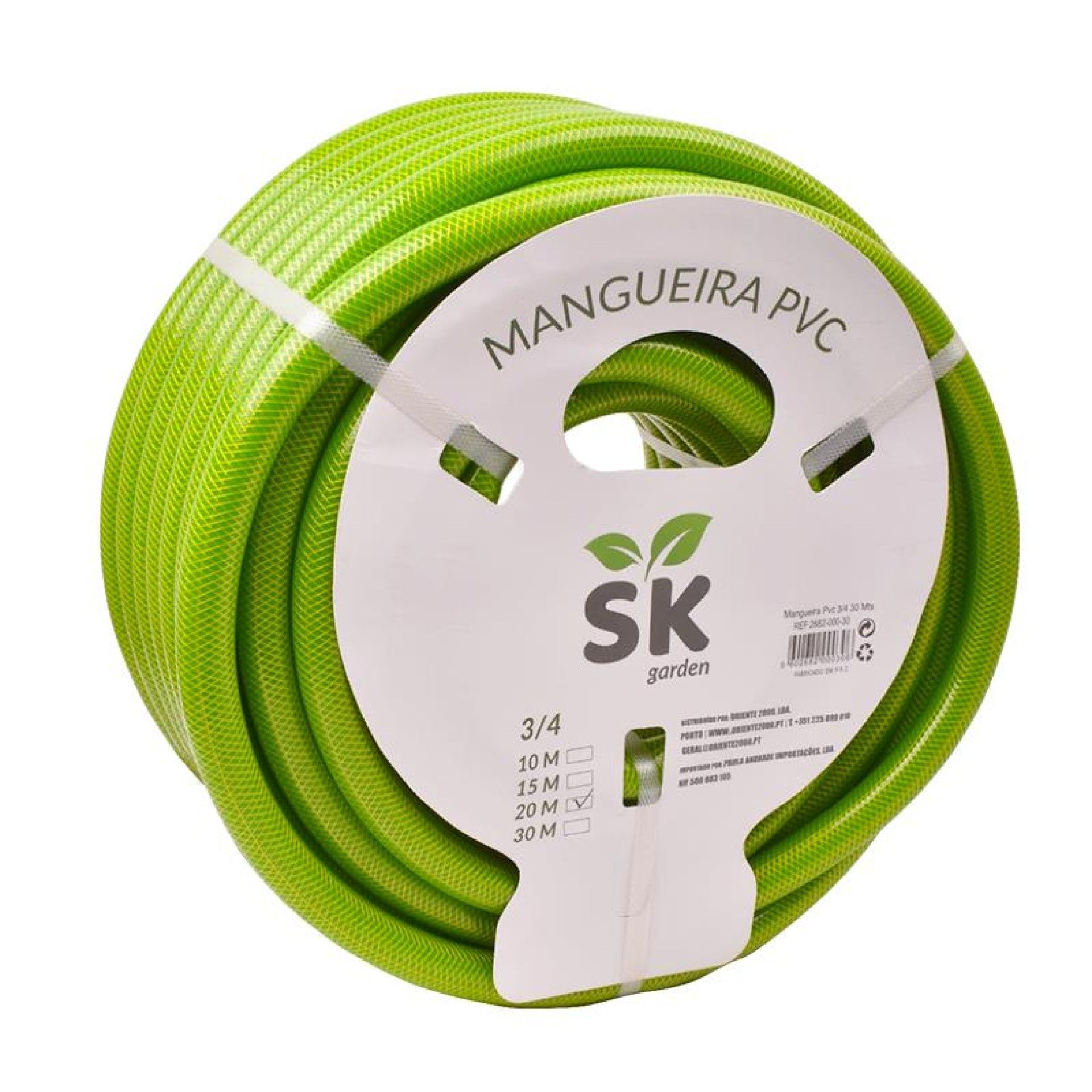 MANGUEIRA PVC 20MT 2682-000-20 MANGUEIRA PVC 20MT 2682-000-20