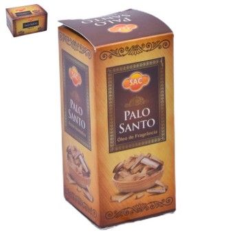 ESSENCIA LIQUIDA SAC PAU SANTO 10ML