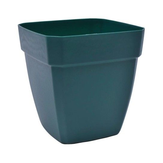 VASO QUADR C/ABA EUR 300 VERDE VASO QUADR C/ABA EUR 300 VERDE