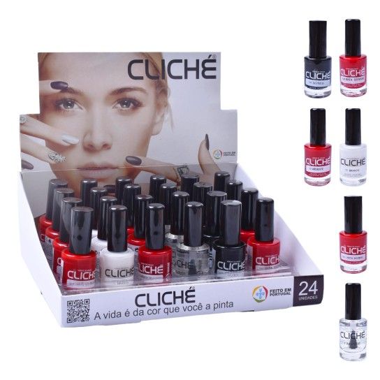 VERNIZ CLICHE 24X11ML 49C2031 VERNIZ CLICHE 24X11ML 49C2031