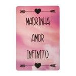 QUADRO MDF MADRINHA 1820-027-MD CX144 QUADRO MDF MADRINHA 1820-027-MD CX144