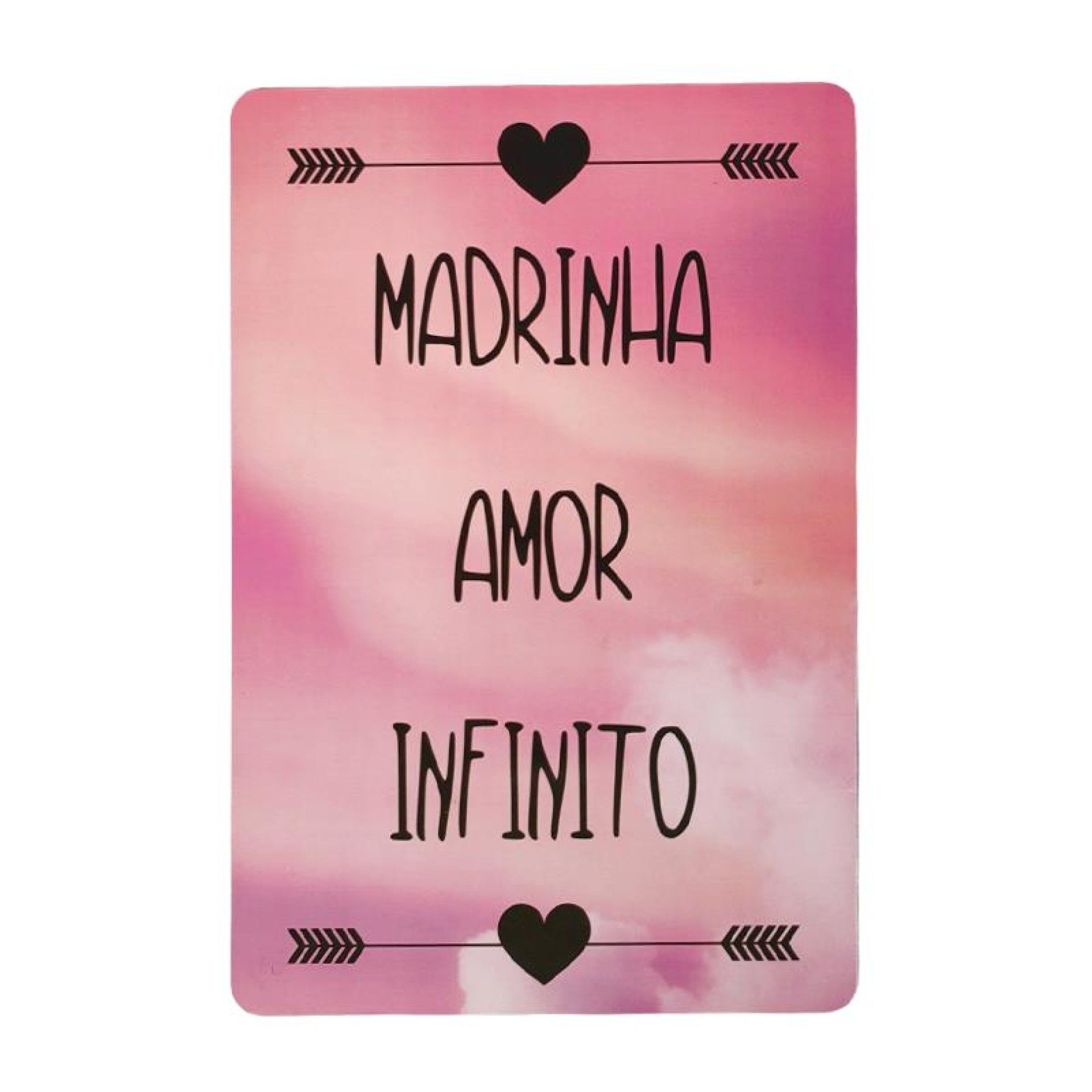QUADRO MDF MADRINHA 1820-027-MD CX144 QUADRO MDF MADRINHA 1820-027-MD CX144