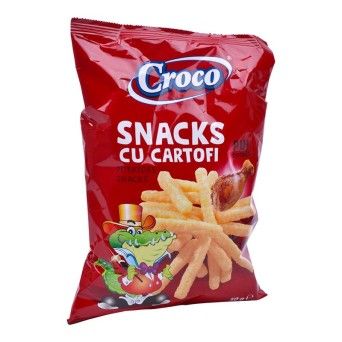 BATATA FRANGO CROCO 50G