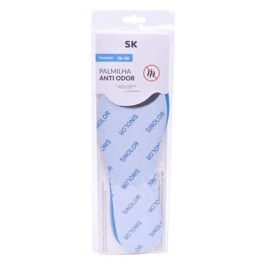 PALMILHA ANTI-ODOR36-46 414-304-02B CX144