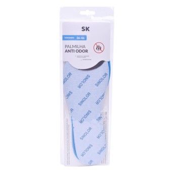 PALMILHA ANTI-ODOR36-46 414-304-02B CX144