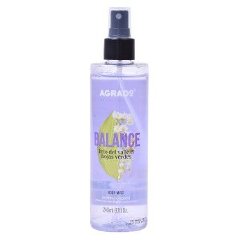 BODY MIST SWEET BALANCE 240ML