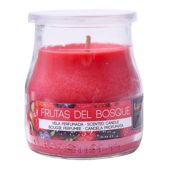 VELA YOGURT PERF. FRUTAS DO BOSQUE VELA YOGURT PERF. FRUTAS DO BOSQUE