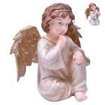 DECOR. ANJO 16X13X8CM 2709-109-B CX48