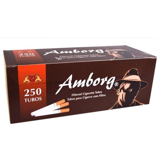 TUBOS AMBORG 250UNI