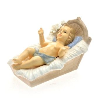 MENINO JESUS PORC. 21CM 5043943 LUNA