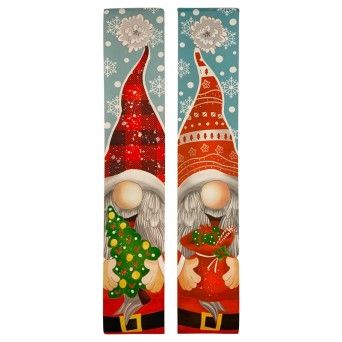 PING. NATAL 2PC 30X180CM 2412-501-01 CX100