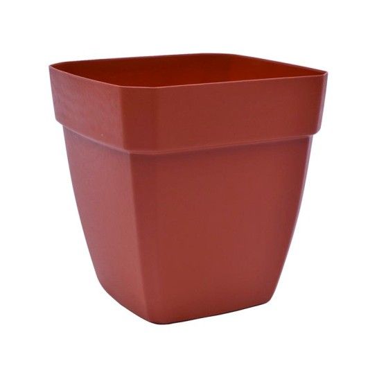 VASO QUADR C/ABA EUR 250 TERRA VASO QUADR C/ABA EUR 250 TERRA