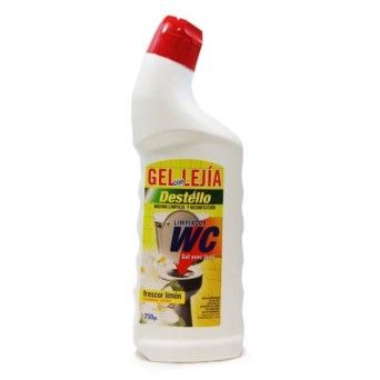 GEL LIX. WC LIMAO DESTELLO
