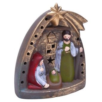 DEC. NATAL PRESEPIO 2581-510 CX48