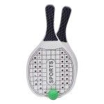 CONJ. RAQUETES + BOLA 1744-006-02 CX50 CONJ. RAQUETES + BOLA 1744-006-02 CX50